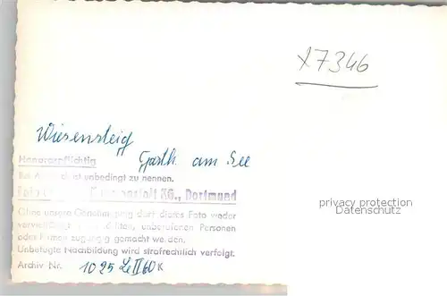 AK / Ansichtskarte Wiesensteig Gasthaus am See Gaststube Wiesensteig