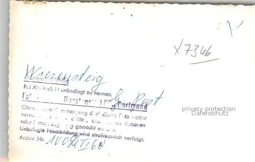 AK / Ansichtskarte Wiesensteig Gasthaus Post Gaststube Wiesensteig