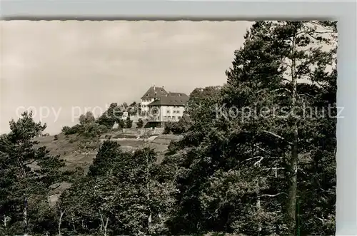 AK / Ansichtskarte Unterjesingen Schloss Roseck Unterjesingen