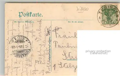 AK / Ansichtskarte Tuebingen Neckarufer Tuebingen