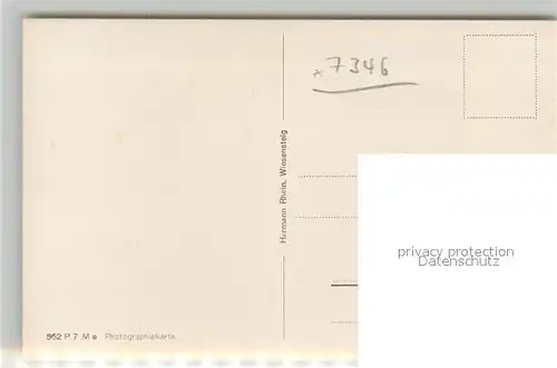 AK / Ansichtskarte Wiesensteig Kirche Wiesensteig