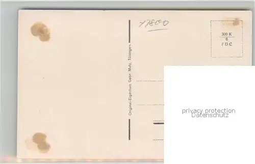 AK / Ansichtskarte Guenterstal_Freiburg Panorama Guenterstal_Freiburg