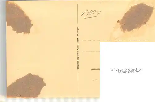 AK / Ansichtskarte Freiburg_Breisgau Schwabentor Freiburg Breisgau