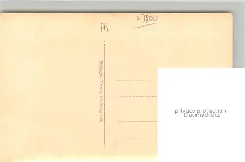 AK / Ansichtskarte Freiburg_Breisgau Turmstrasse Muenster Freiburg Breisgau