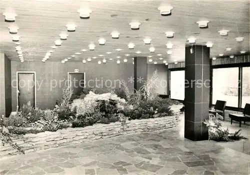 AK / Ansichtskarte Montelimar International Hotel Entree  Montelimar