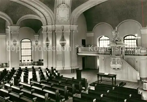 AK / Ansichtskarte Berlin Franzoesische Friedrichstadtkirche  Berlin