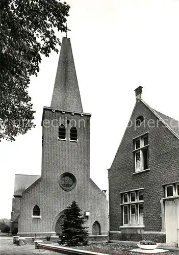 AK / Ansichtskarte Sint Job in _t Goor Kerk Sint Job in  t Goor
