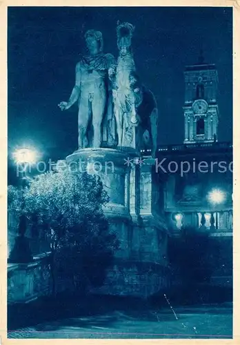 AK / Ansichtskarte Roma_Rom Campidoglio Roma_Rom