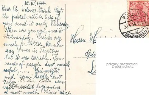 AK / Ansichtskarte Berlin Nollendorfplatz Berlin