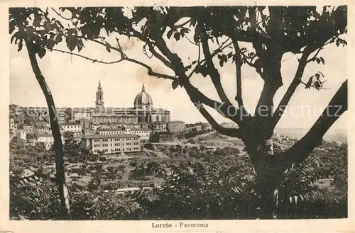 AK / Ansichtskarte Loreto_Ancona  Loreto Ancona