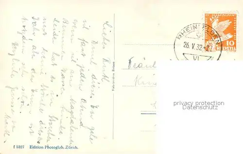 AK / Ansichtskarte Rheinfelden_Baden Storchennestturm Rheinfelden_Baden