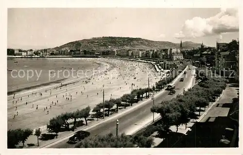 AK / Ansichtskarte San_Sebastian_de_Garabandal Panorama Strand San_Sebastian