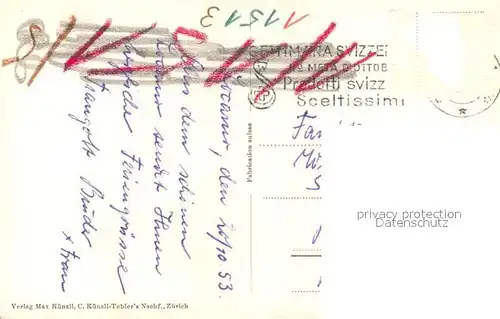 AK / Ansichtskarte Locarno_TI Panorama Locarno_TI