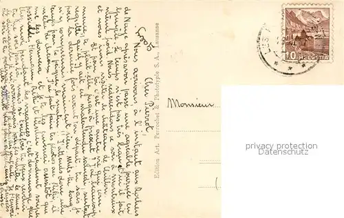 AK / Ansichtskarte Rochers_de_Naye Panorama Rochers_de_Naye