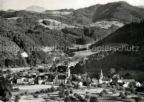 AK / Ansichtskarte Dussnang Kneipp Kurhaus  Dussnang