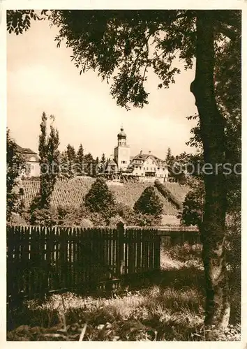 AK / Ansichtskarte Heerbrugg Blick zum Schloss Heerbrugg