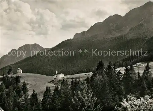 AK / Ansichtskarte Selva_Poschiavo Landschaftspanorama Alpen Selva Poschiavo