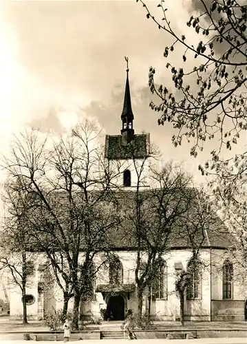 AK / Ansichtskarte Riehen Martinskirche Riehen