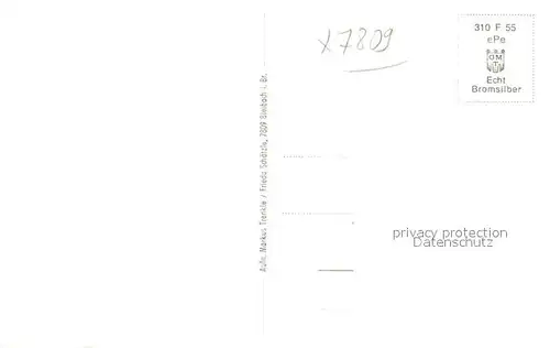 AK / Ansichtskarte Bleibach Simonswaeldertal Bleibach