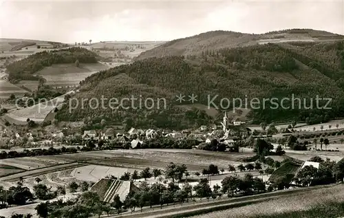 AK / Ansichtskarte Oberwinden_Elztal Panorama Oberwinden Elztal