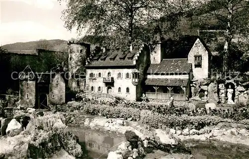 AK / Ansichtskarte Simonswald Maerchencafe Simonswald