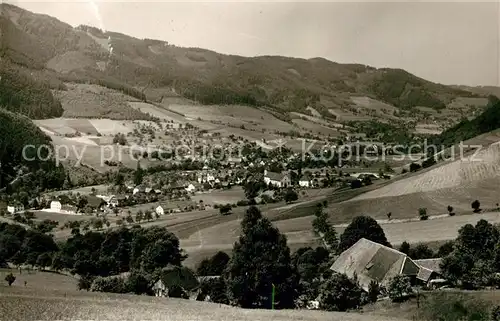 AK / Ansichtskarte Simonswaeldertal Panorama Simonswaeldertal