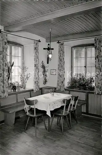 AK / Ansichtskarte Simonswald Gasthaus Ochsen Simonswald