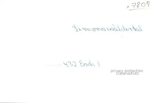 AK / Ansichtskarte Simonswaeldertal Panorama Simonswaeldertal