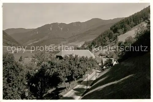 AK / Ansichtskarte Simonswaeldertal Gasthof Engel Simonswaeldertal