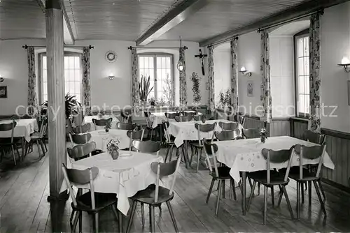 AK / Ansichtskarte Simonswald Gasthaus Ochsen Simonswald