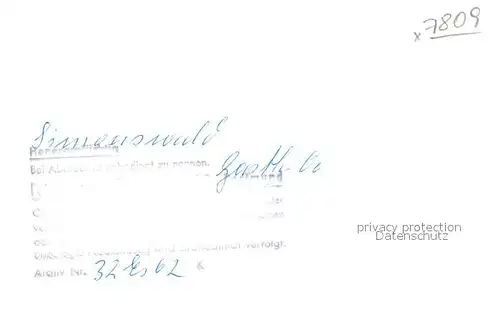 AK / Ansichtskarte Simonswald Gasthaus Ochsen Simonswald