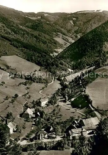 AK / Ansichtskarte Obersimonswald Panorama Brend Obersimonswald