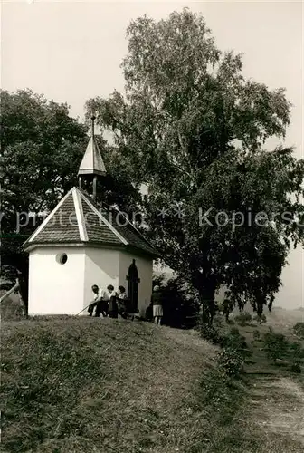 AK / Ansichtskarte Simonswaeldertal Kapelle Simonswaeldertal