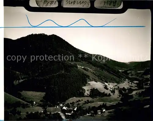 AK / Ansichtskarte Simonswald Panorama Simonswald