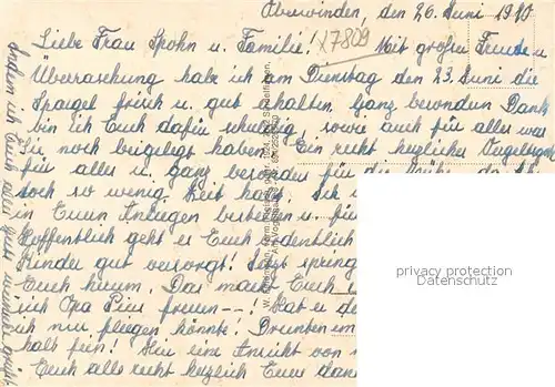 AK / Ansichtskarte Oberwinden_Elztal Brunnen Hoernleberg Kirche Oberwinden Elztal