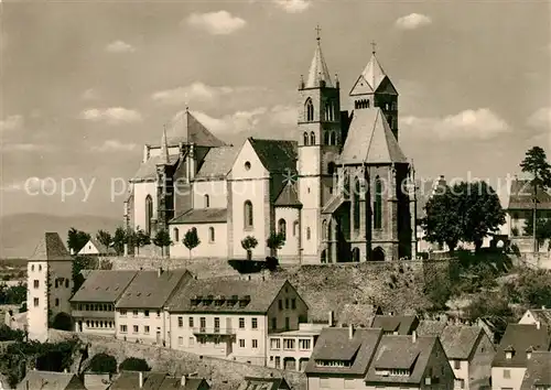 AK / Ansichtskarte Breisach_Rhein Stephansmuenster Breisach Rhein