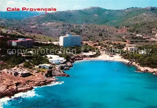 AK / Ansichtskarte Mallorca Cala Provencals Mallorca