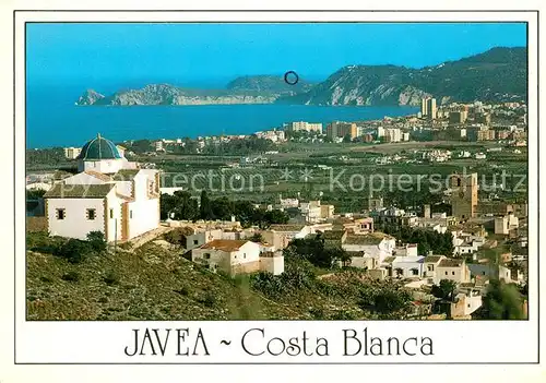 AK / Ansichtskarte Javea Costa Blance Javea