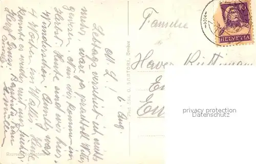 AK / Ansichtskarte Neuchatel_NE Vue generale Neuchatel NE