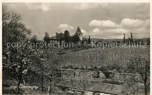 AK / Ansichtskarte Commugny Panorama Commugny