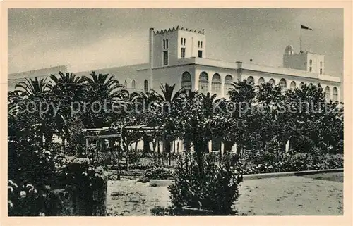 AK / Ansichtskarte Tanger_Tangier_Tangiers Liceo e Collegio Italiano Tanger_Tangier_Tangiers