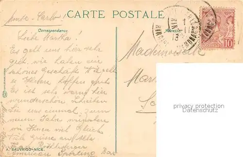 AK / Ansichtskarte Monaco Vue generale aerienne Monaco