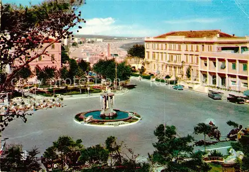 AK / Ansichtskarte Cattolica Piazza i Maggio Fontana Platz Brunnen Cattolica