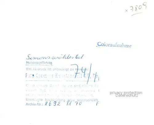 AK / Ansichtskarte Simonswaeldertal Fliegeraufnahme Simonswaeldertal