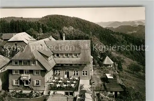 AK / Ansichtskarte Peter_Schwarzwald_St Erholungsheim Lindenberg Peter_Schwarzwald_St