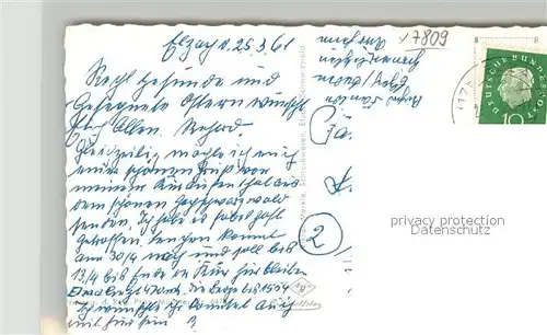 AK / Ansichtskarte Elzach Fliegeraufnahme Rohrhardsberg Elzach