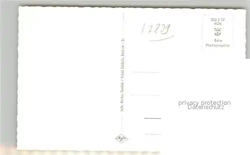 AK / Ansichtskarte Bleibach Gschaid Panorama Holzstein Bleibach