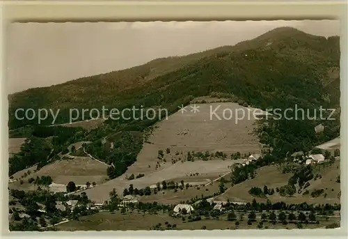 AK / Ansichtskarte Untersimonswald Niederbruck Untersimonswald