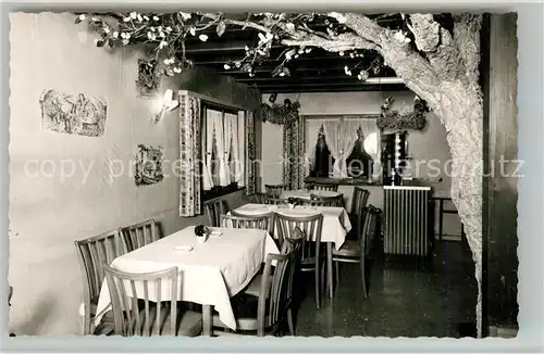 AK / Ansichtskarte Altsimonswald Maerchencafe Altsimonswald