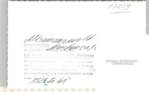 AK / Ansichtskarte Altsimonswald Maerchencafe Altsimonswald